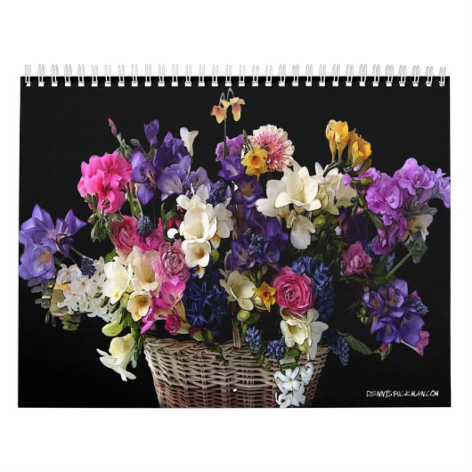 Aangepaste kalenders met 2 pagina's kalender (Hoes)