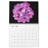 Aangepaste kalenders met 2 pagina's kalender (Mar 2027)