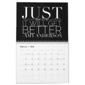 Aangepaste kalenders (offertes) kalender (Feb 2026)
