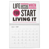 Aangepaste kalenders (offertes) kalender (Mar 2027)