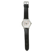 aangepaste kalligrafiekunst horloge (Vlak)