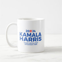 Aangepaste Kamala Harris 2024