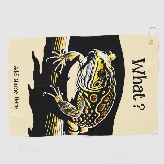 Aangepaste kanaalkeuken golfhanddoek (Horizontaal)