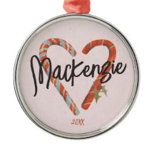 Aangepaste kandrietnaam kerstmis