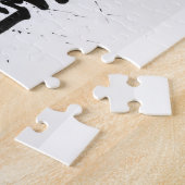 Aangepaste Kanji Puzzel: James Legpuzzel (Zijkant)