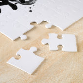 Aangepaste Kanji Puzzel: Lucas Legpuzzel (Zijkant)