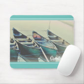 Aangepaste kano muismat (Met muis)