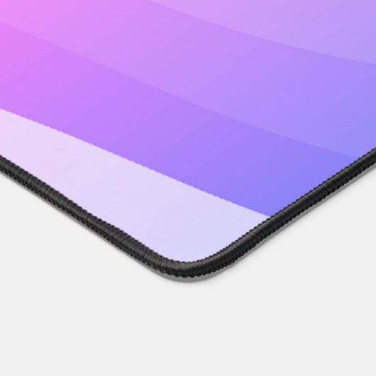 Aangepaste Kantoor Desk Mat (Hoek)