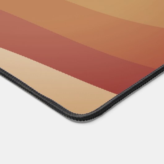 Aangepaste Kantoor Desk Mat (Hoek)