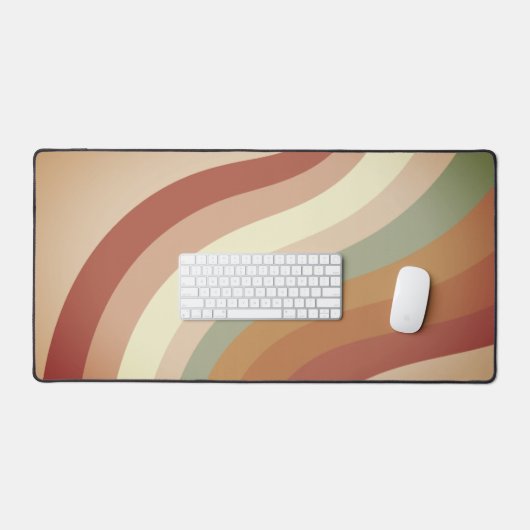 Aangepaste Kantoor Desk Mat (Keyboard & Muis)