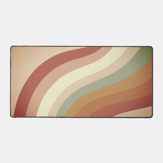 Aangepaste Kantoor Desk Mat (Voorkant)