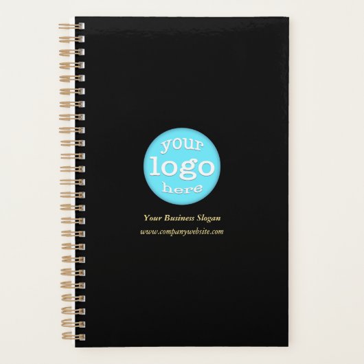 Aangepaste Kantoor voor speciale acties voor zakel Planner (Voorkant)