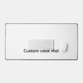 Aangepaste kantooraccessoire bureaulay-outs bureaumat (Keyboard & Muis)