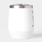 Aangepaste Kapitein Bootnaam Nautisch Anker (Voorkant)