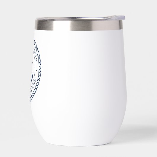 Aangepaste kapitein en bootnaamankertouw (Links)