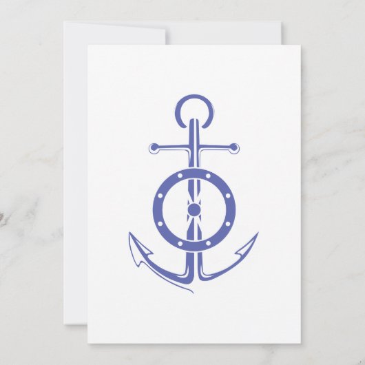 Aangepaste kapitein scheepvaart save the date (Achterkant)