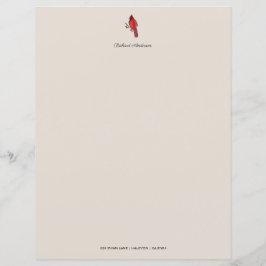 Aangepaste kardinaal