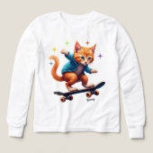 Aangepaste kat (Voorkant)