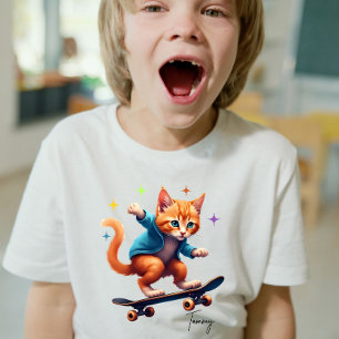 Aangepaste kat