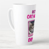 AANGEPASTE KAT MOEDER MA ALTJD HUISDIER LIEFDE MOE LATTE MOK (Linkerhoek)
