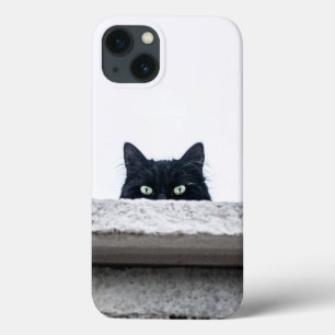 Aangepaste katfoto-iPhone draagtas   Gepersonalise Case-Mate iPhone Case