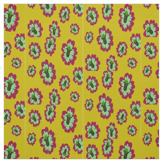 Aangepaste katoen Twill Stof (Swatch)