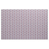 aangepaste katoenen stof (Yard (91,4 cm))