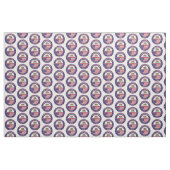 aangepaste katoenen stof (Fat Quarter)