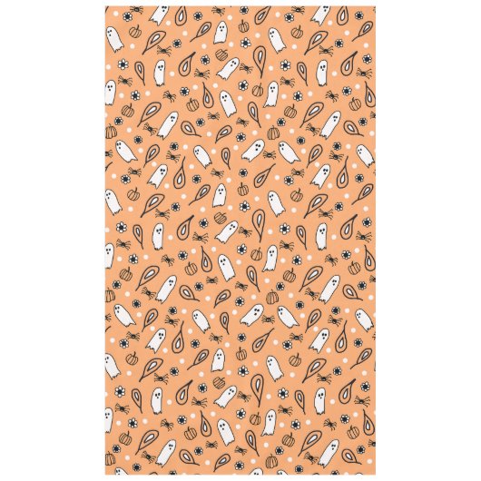 Aangepaste katoenen tafelkleed, 152x264cm tafelkleed (Voorkant)