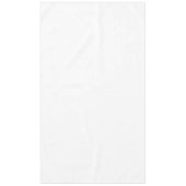 Aangepaste katoenen tafelkleed, 152x264cm tafelkleed (Voorkant)