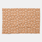 Aangepaste katoenen tafelkleed, 152x264cm theedoek (Horizontaal)