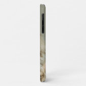 Aangepaste kattenfoto en naam gepersonaliseerd hui Case-Mate iPhone case (Achterkant/links)