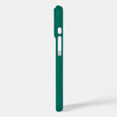 Aangepaste KEEP CALM EN Jouw tekst Case-Mate iPhone Case (Achterkant / Links)