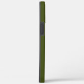 Aangepaste KEEP CALM EN Jouw tekst Case-Mate iPhone Case (Achterkant / Rechts)