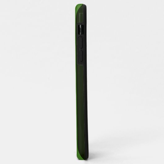 Aangepaste KEEP CALM EN Jouw tekst Case-Mate iPhone Case (Achterkant/links)