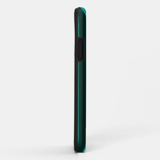 Aangepaste KEEP CALM EN Jouw tekst Case-Mate iPhone Case (Achterkant/rechts)