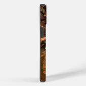 Aangepaste KEEP CALM EN Jouw tekst Case-Mate iPhone Case (Achterkant / Rechts)