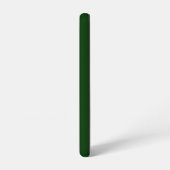 Aangepaste KEEP CALM EN Jouw tekst Samsung Galaxy Hoesje (Linkerkant)