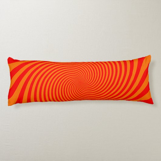 Aangepaste KEEP CALM EN Jouw tekst voor REd Lichaamskussen (Achterkant)