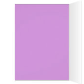 Aangepaste KEEP CALM en tekst bewerken op Paars (Binnen (Links))