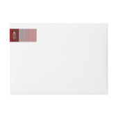 Aangepaste KEEP CALM en uw Creative Text Red (Voorkant)