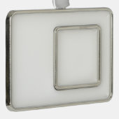 Aangepaste Keramiek & Snowflake Ornamenten | perso (Rechts)