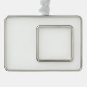 Aangepaste Keramiek & Snowflake Ornamenten | perso (Voorkant)