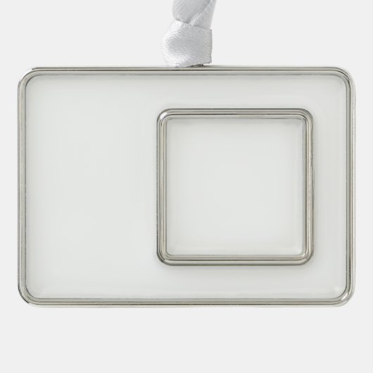 Aangepaste Keramiek & Snowflake Ornamenten | perso (Voorkant)