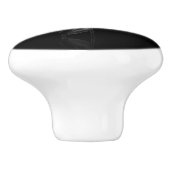 Aangepaste keramische knop (Zijkant)
