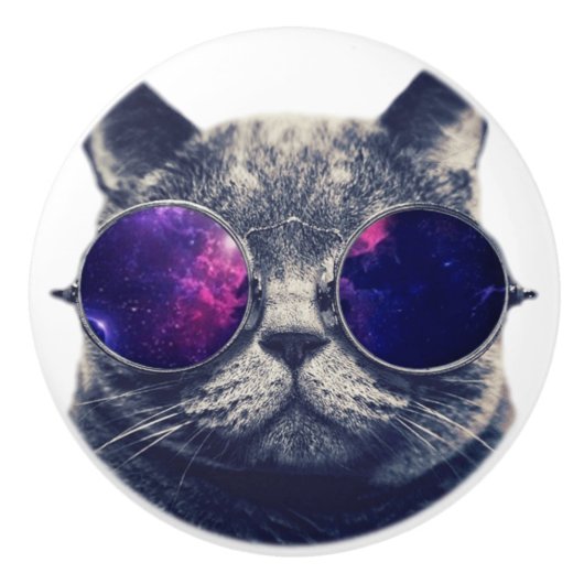 Aangepaste keramische knop (Voorkant)