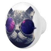 Aangepaste keramische knop (Rechts)