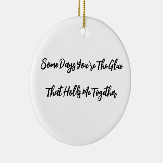 Aangepaste keramische versiering keramisch ornament (Rechts)