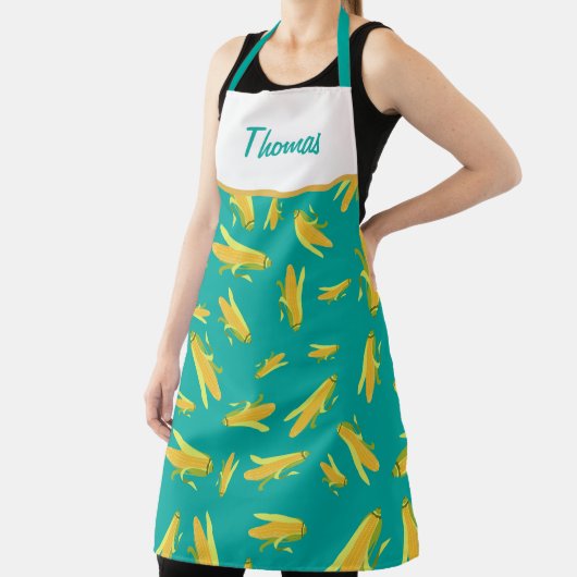 Aangepaste kern op het Schort van het Cob-patroon (Insitu)