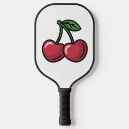Aangepaste Kersenhartnaam Pickleball Paddle